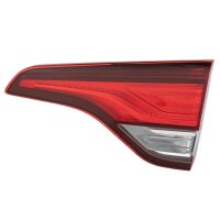 Rückleuchte rechts mit Schlusslicht (LED) 12 V mit...