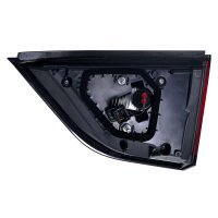 Rückleuchte links mit Schlusslicht (LED) 12 V mit Hybridtechnologie W16W HELLA für RENAULT Grand Scénic IV
