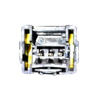 Rückleuchte links mit Schlusslicht (LED) 12 V mit Hybridtechnologie W16W HELLA für RENAULT Grand Scénic IV