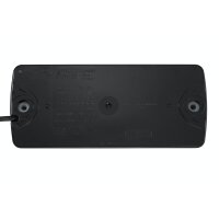 Rear Light right 24 V LED HELLA universally applicable for various vehicles