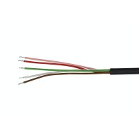 Rückleuchte links mit Schlusslicht 24 V LED HELLA