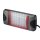Rückleuchte links mit Schlusslicht 24 V LED HELLA