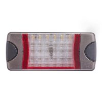 Rückleuchte links mit Schlusslicht 24 V LED HELLA