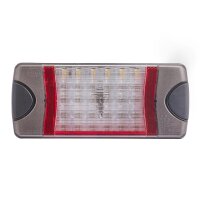 Rear Light left 24 V LED HELLA universally applicable for...