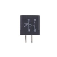 Relay operating current 12 V NO contact 4-pole HELLA