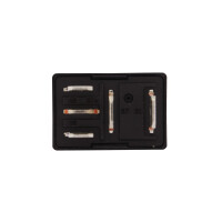 Relay wipe/wash interval 12 V lambda sensor 5-pin HELLA for BMW Z4 and others