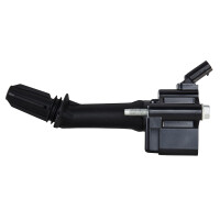 Zündspule geschraubt inkl. Zündkerzenstecker...