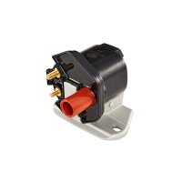 Ignition Coil screwed connection version DIN 2-pin HELLA...