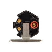 Zündspule geschraubt Anschlussausführung DIN 2-polig HELLA für u.a. MB 190