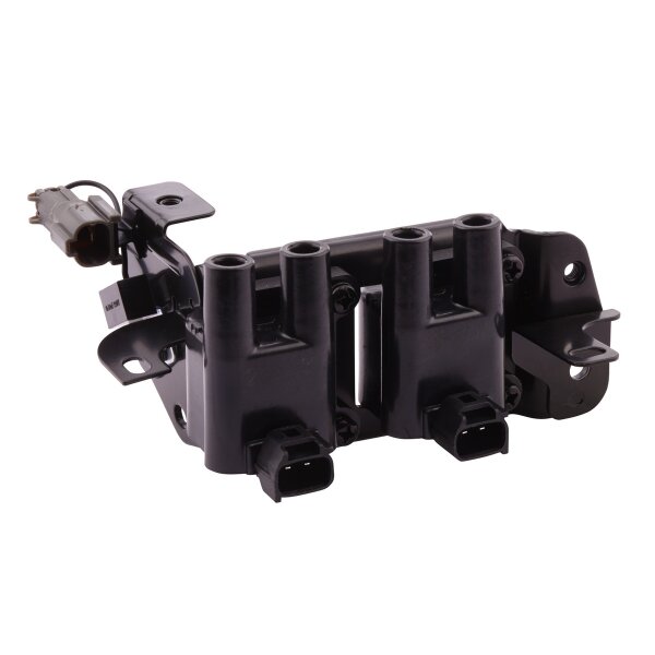 Ignition Coil connection version DIN 5-pin HELLA for HYUNDAI COUPE and others