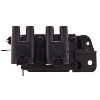 Zündspule Anschlussausführung DIN 5-polig HELLA...