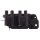 Ignition Coil connection version DIN 5-pin HELLA for HYUNDAI COUPE and others