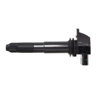 Zündspule geschraubt Kerzenschacht 4-polig HELLA...