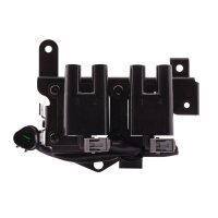 Zündspule geschraubt Anschlussausführung DIN...