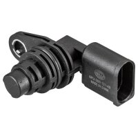 Camshaft position sensor Hall sensor 3-pin HELLA for AUDI...