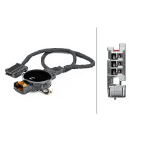 Regensensor HELLA für CADILLAC CTS