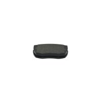 Brake pad set, disc brake 17.5mm HELLA for LAND ROVER Discovery I and others