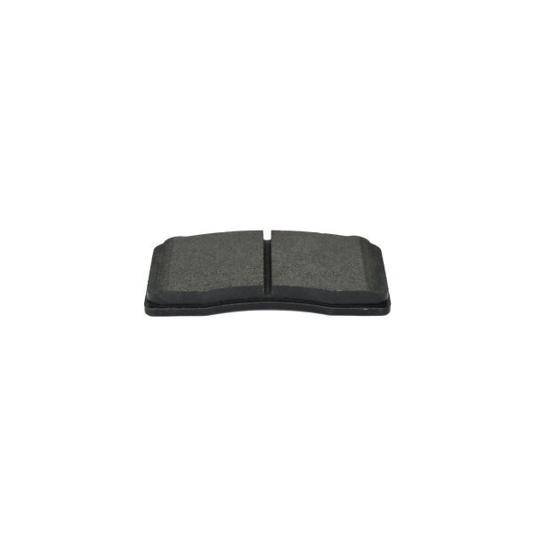 Brake pad set with wear warning contact 16 mm HELLA for e.g. HONDA CIVIC