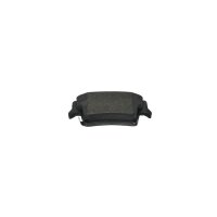 Brake pad set, disc brake CBI 17.8mm HELLA for CHRYSLER 300 C and others