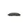 Brake pad set, disc brake 15.4mm HELLA for NISSAN Leaf and others
