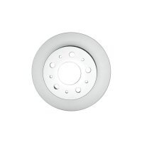 2 Brake Discs externally ventilated Ø 79 mm 22 mm...