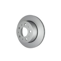 2 Bremsscheiben außenbelüftet Ø 79 mm 22 mm HELLA für u.a. FIAT DUCATO