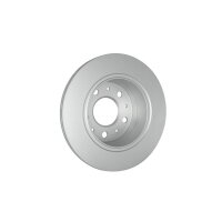 2 Bremsscheiben außenbelüftet Ø 79 mm 22 mm HELLA für u.a. FIAT DUCATO