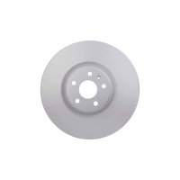 2 Brake Discs internally ventilated Ø 63.5 mm 30 mm HELLA for VOLVO XC60