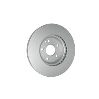 2 Bremsscheiben innenbelüftet Ø 67 mm 28 mm HELLA passend für u.a. MB VITO