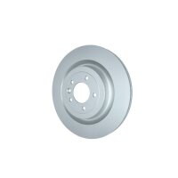 2 Bremsscheiben innenbelüftet Ø 79 mm 25 mm HELLA für u.a. LAND ROVER IV