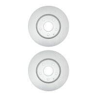 2 Brake Discs externally ventilated Ø 68 mm 28 mm...