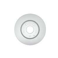 2 Brake Discs externally ventilated Ø 68 mm 28 mm...