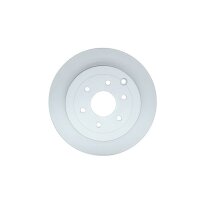 2 Brake Discs internally ventilated Ø 68 mm 18 mm...