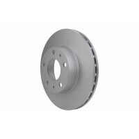 2 Brake Discs full Ø 85 mm 18 mm HELLA suitable...