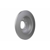 2 Brake Discs full Ø 85 mm 18 mm HELLA suitable for e.g. MB SPRINTER