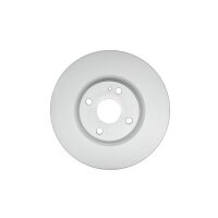 2 Brake Discs internally ventilated Ø 55 mm 22 mm...