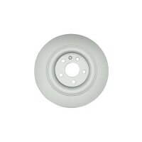 2 Brake Discs internally ventilated Ø 63.6 mm 20...