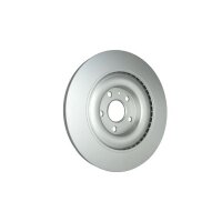 2 Bremsscheiben innenbelüftet Ø 63,6 mm 20 mm HELLA für u.a. VOLVO XC90