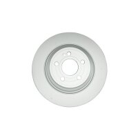 2 Brake Discs full Ø 67 mm 14 mm HELLA suitable...