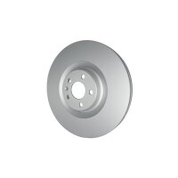 2 Bremsscheiben innenbelüftet Ø 63,6 mm 30 mm HELLA für u.a. VOLVO XC60