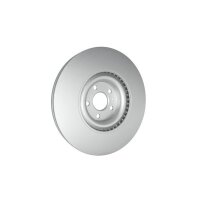 2 Bremsscheiben innenbelüftet Ø 63,6 mm 30 mm HELLA für u.a. VOLVO XC60