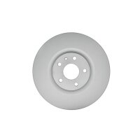 2 Brake Discs internally ventilated Ø 63.5 mm 28...