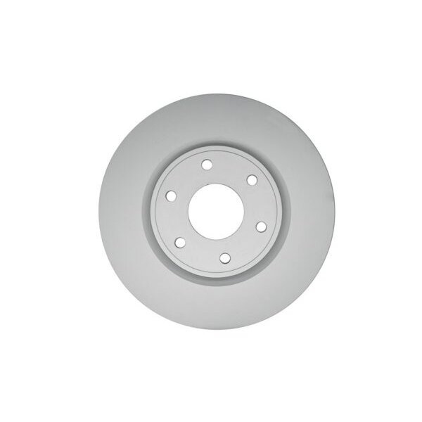 Bremsscheibe HELLA PAGID für NISSAN PATROL VI