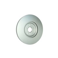 Bremsscheibe HELLA PAGID für JAGUAR XF II