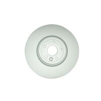 2 Brake Discs internally ventilated Ø 63.6 mm 32...