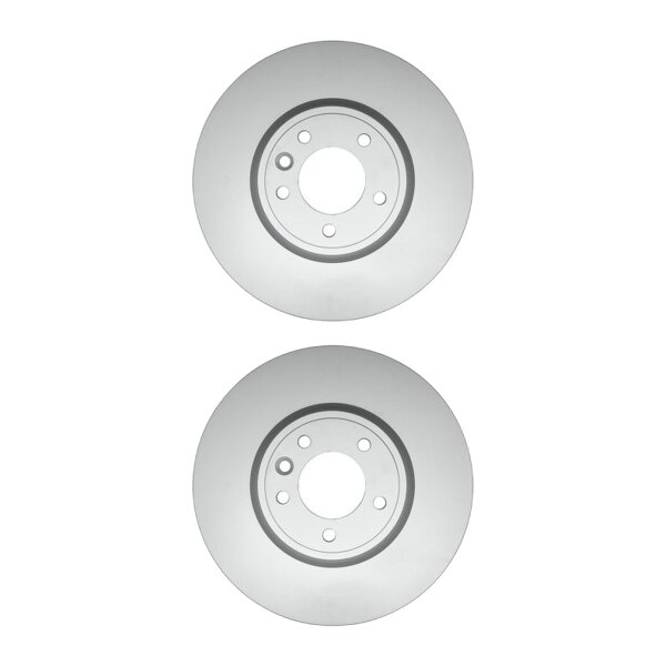 2 Bremsscheiben innenbelüftet Ø 79 mm 34 mm HELLA für u.a. LAND ROVER IV