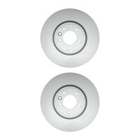 2 Bremsscheiben innenbelüftet Ø 79 mm 34 mm...