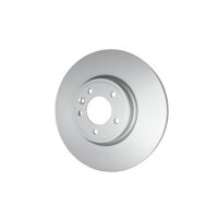 2 Bremsscheiben innenbelüftet Ø 79 mm 34 mm HELLA für u.a. LAND ROVER IV