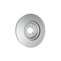 2 Bremsscheiben innenbelüftet Ø 79 mm 34 mm HELLA für u.a. LAND ROVER IV