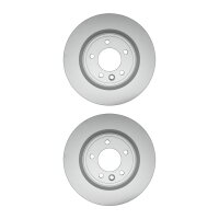 2 Bremsscheiben innenbelüftet Ø 79 mm 25 mm...
